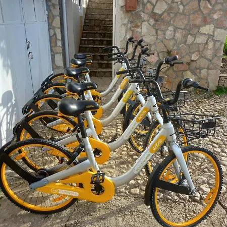 Μοτέλ Pansion & Restoran