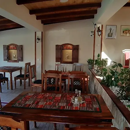 Pansion & Restoran Motel