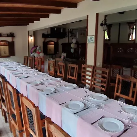 Μοτέλ Pansion & Restoran Blagaj