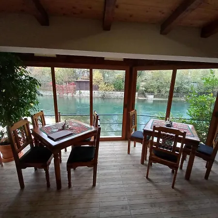Pansion & Restoran Blagaj