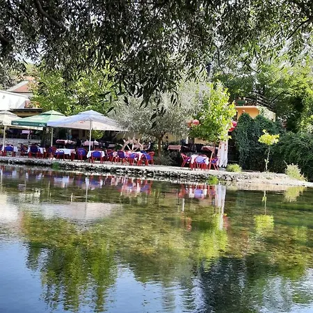 Μοτέλ Pansion & Restoran *