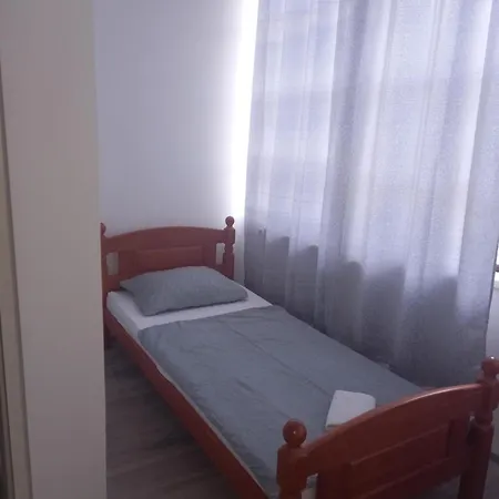 Μοτέλ Pansion & Restoran *