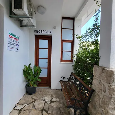 Pansion & Restoran Motel Blagaj