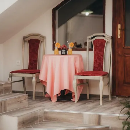 Pansion & Restoran Motel *