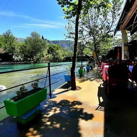 Motel Pansion & Restoran